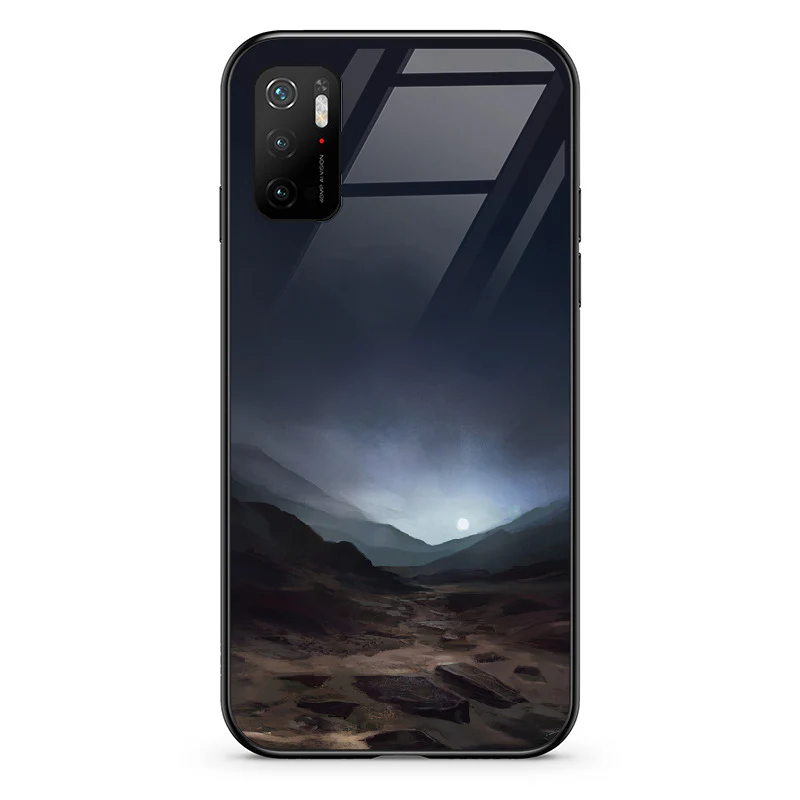 Etui szklane Blue Sunset On Mars - Image 17
