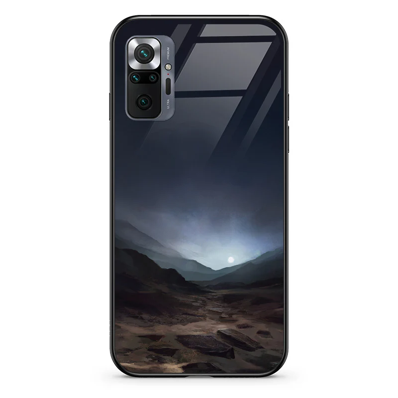 Etui szklane Blue Sunset On Mars - Image 18