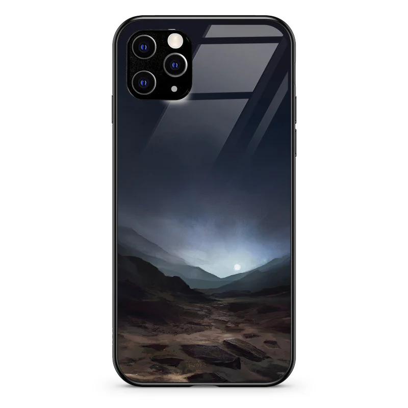 Etui szklane Blue Sunset On Mars - Image 22