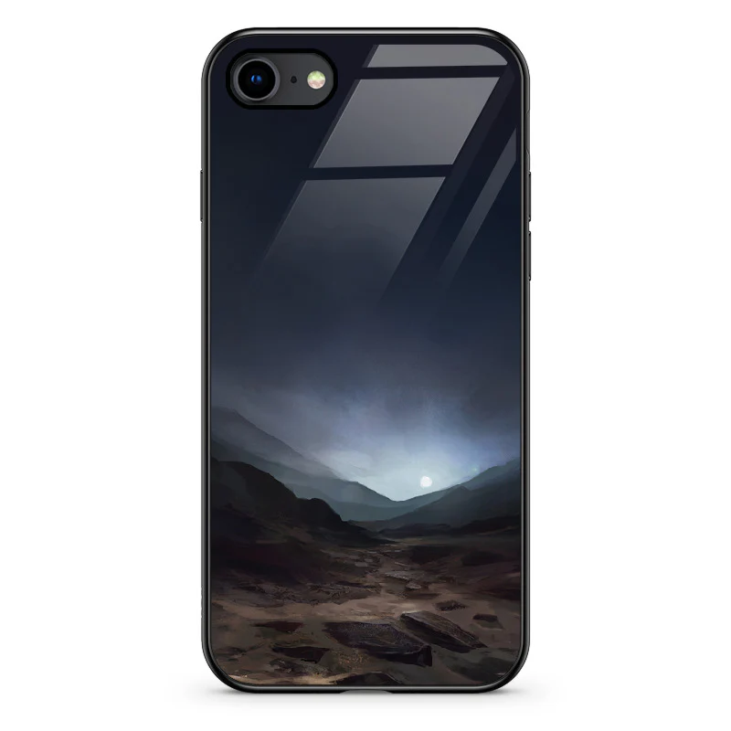 Etui szklane Blue Sunset On Mars - Image 24