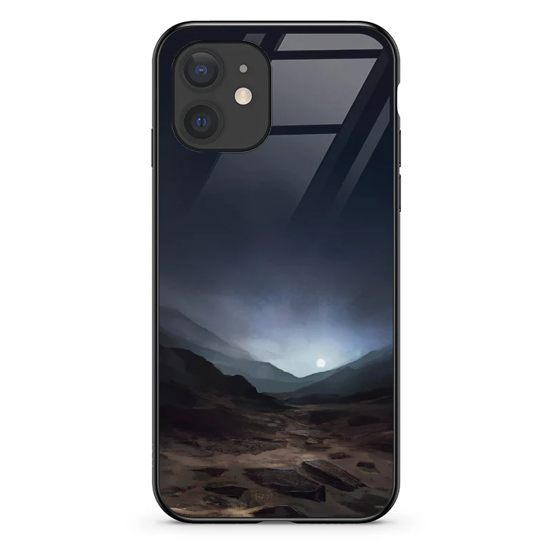 Etui szklane Blue Sunset On Mars - Image 27