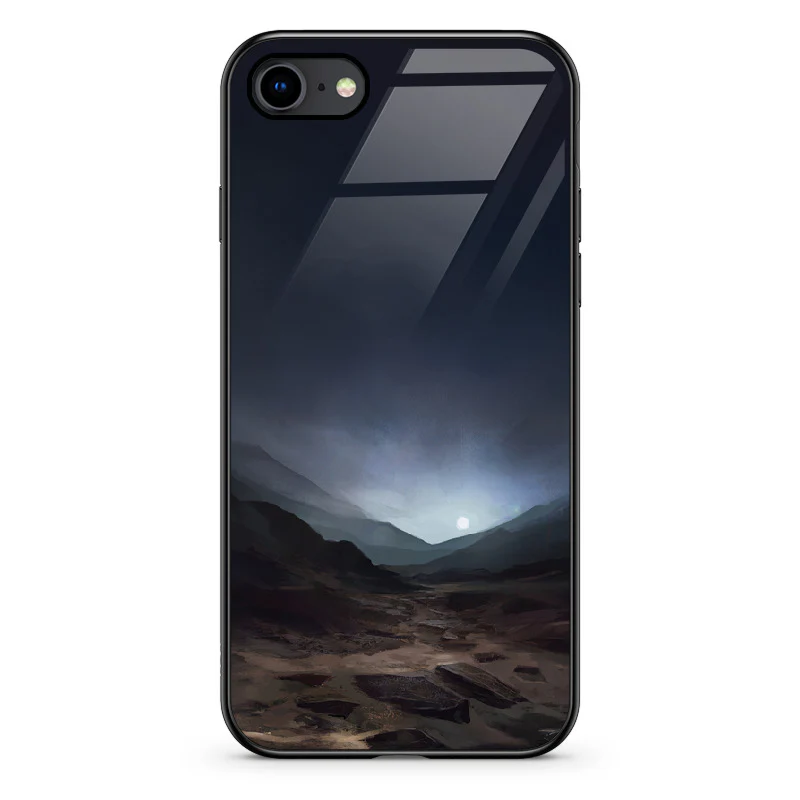 Etui szklane Blue Sunset On Mars - Image 62