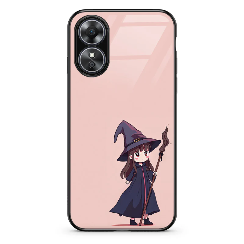 Etui szklane Chibi Czarodziejka - Image 100