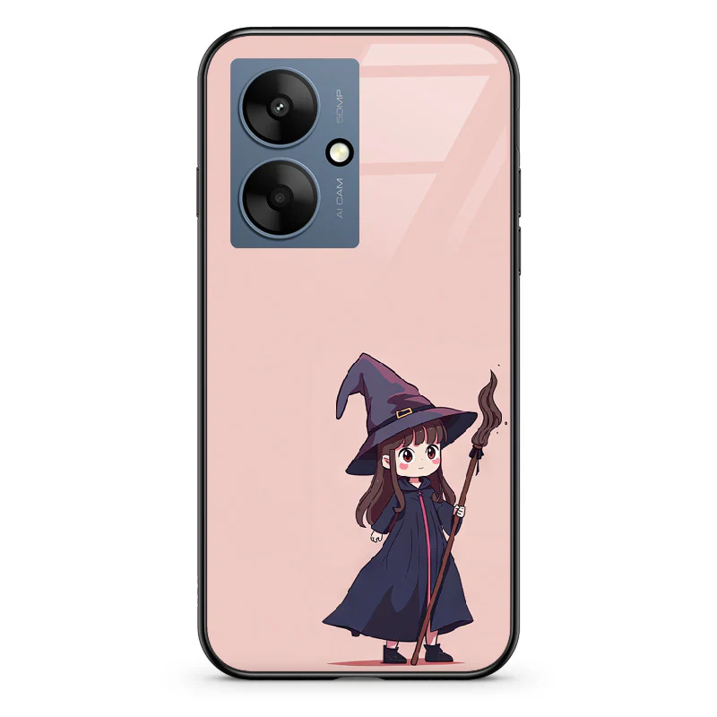 Etui szklane Chibi Czarodziejka - Image 105