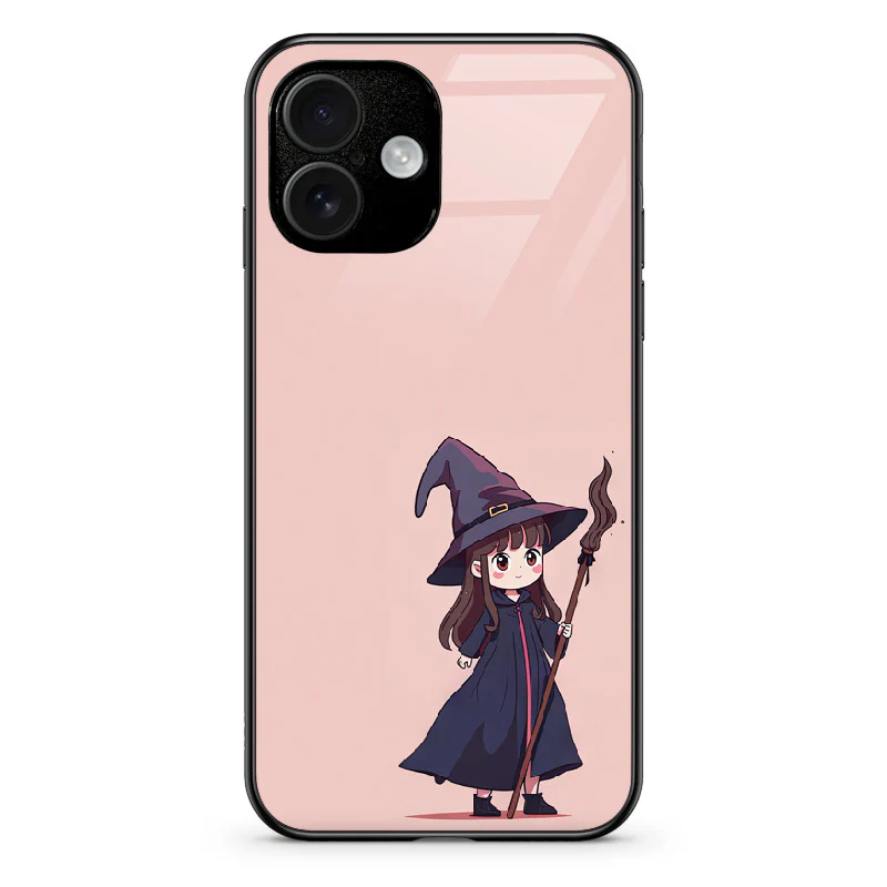 Etui szklane Chibi Czarodziejka - Image 106