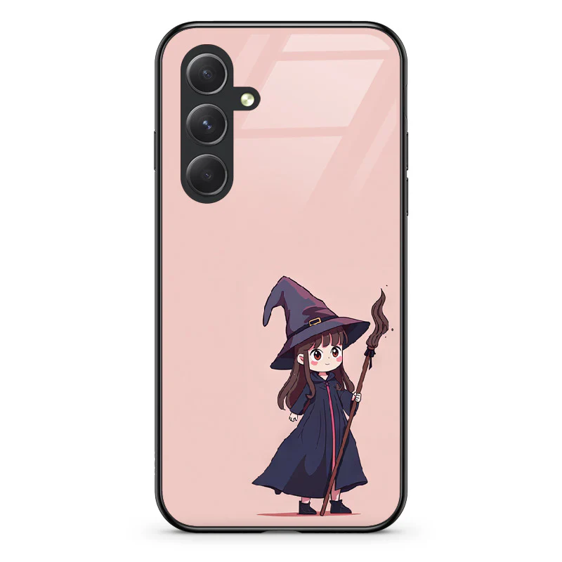 Etui szklane Chibi Czarodziejka - Image 118