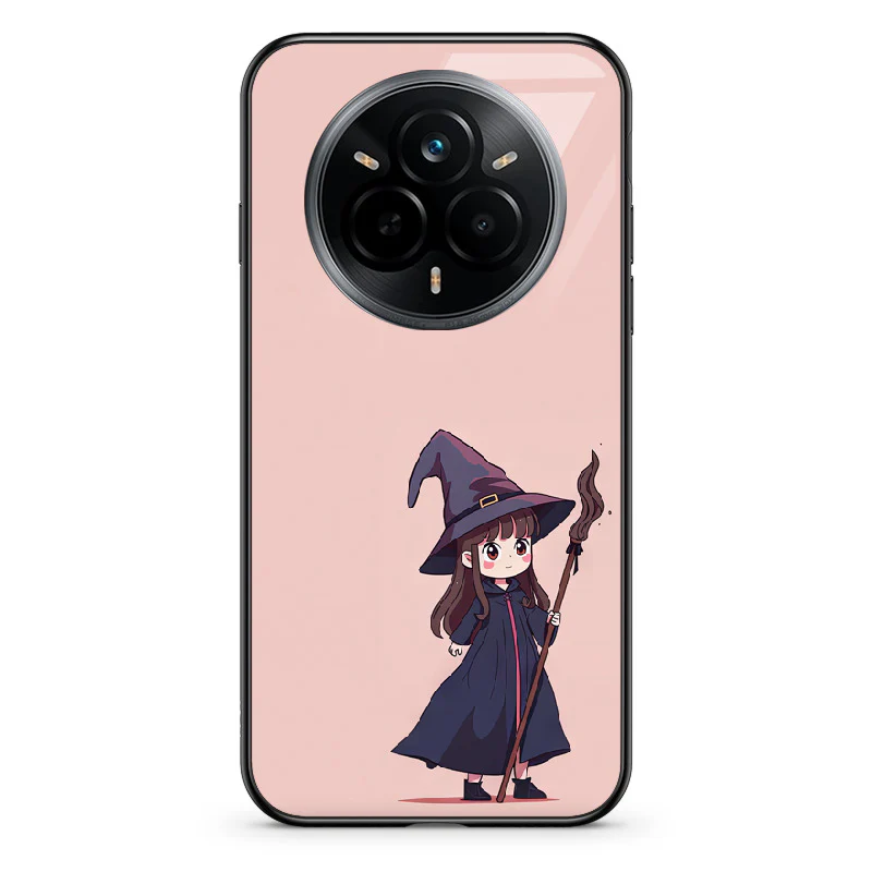 Etui szklane Chibi Czarodziejka - Image 126