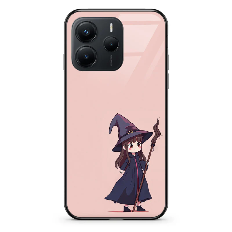 Etui szklane Chibi Czarodziejka - Image 127