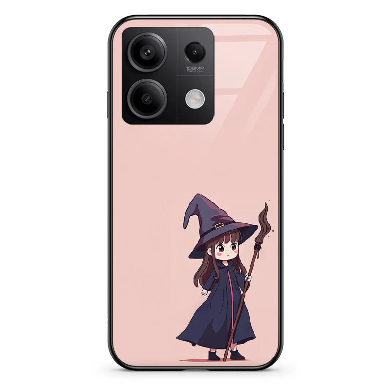 Etui szklane Chibi Czarodziejka - Image 135