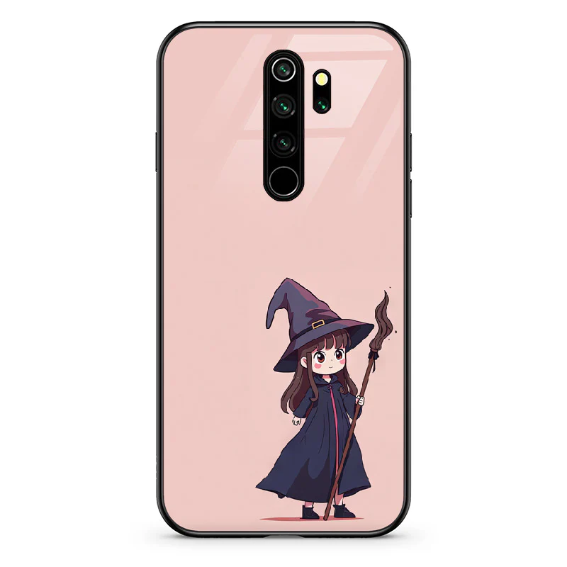 Etui szklane Chibi Czarodziejka - Image 19