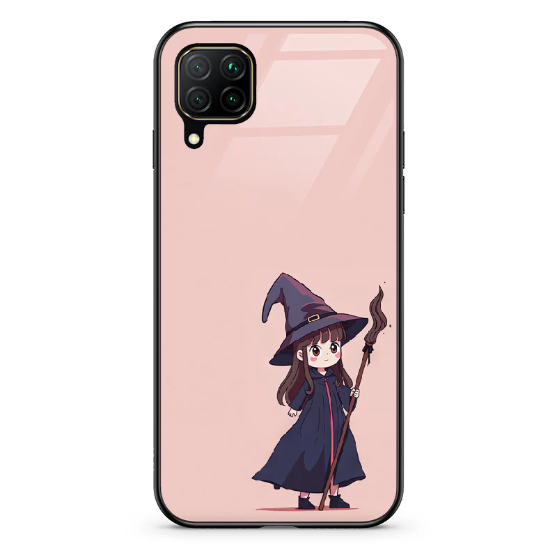 Etui szklane Chibi Czarodziejka - Image 33