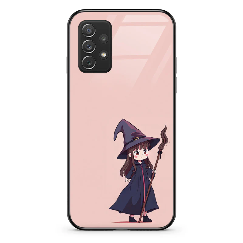 Etui szklane Chibi Czarodziejka - Image 36
