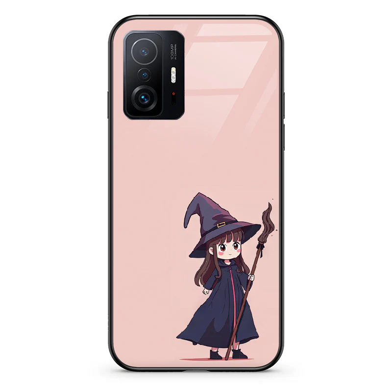 Etui szklane Chibi Czarodziejka - Image 39