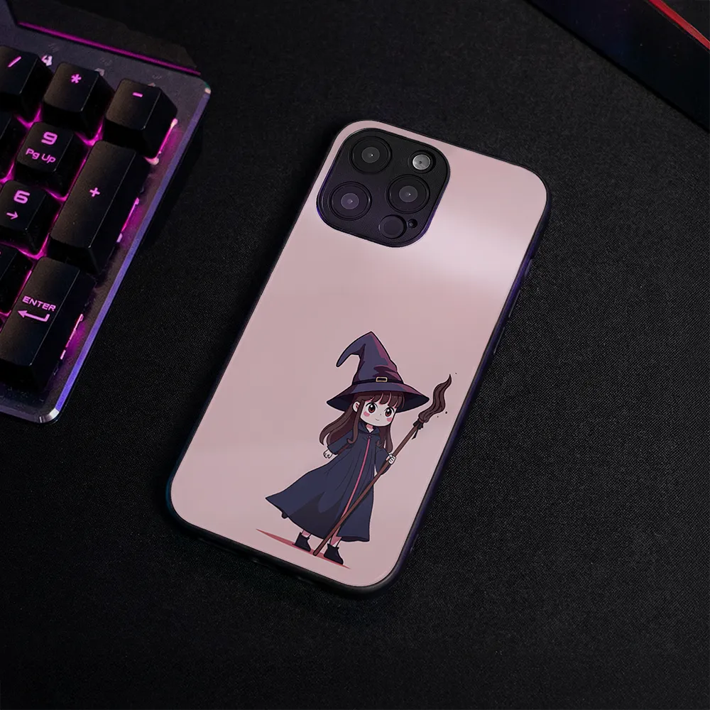 Etui szklane Chibi Czarodziejka - Image 4