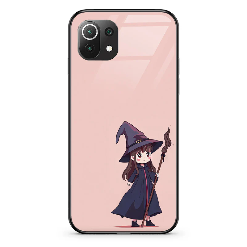 Etui szklane Chibi Czarodziejka - Image 40