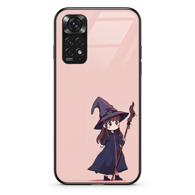 Etui szklane Chibi Czarodziejka - Image 42