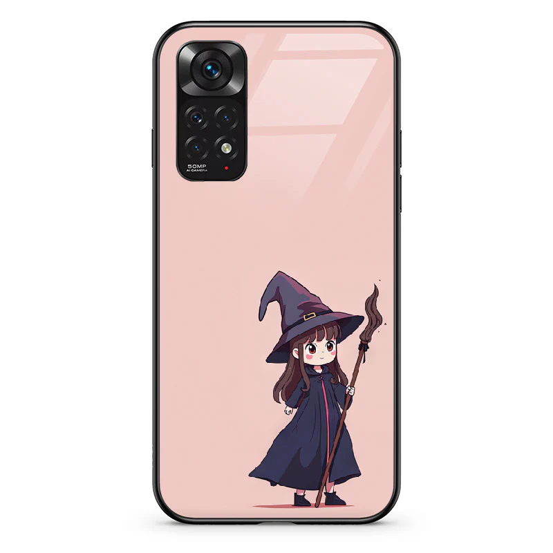 Etui szklane Chibi Czarodziejka - Image 45