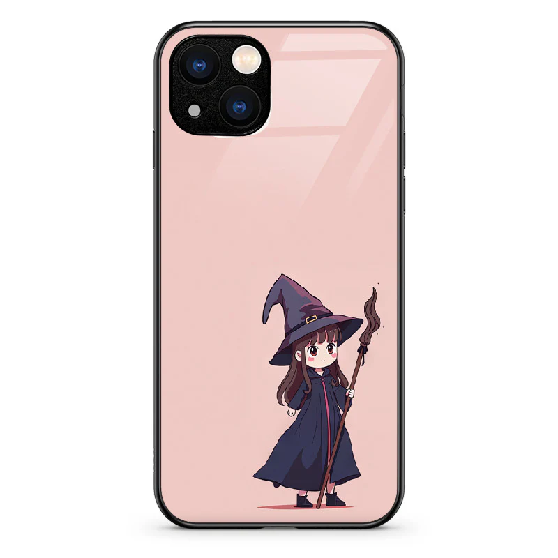 Etui szklane Chibi Czarodziejka - Image 55