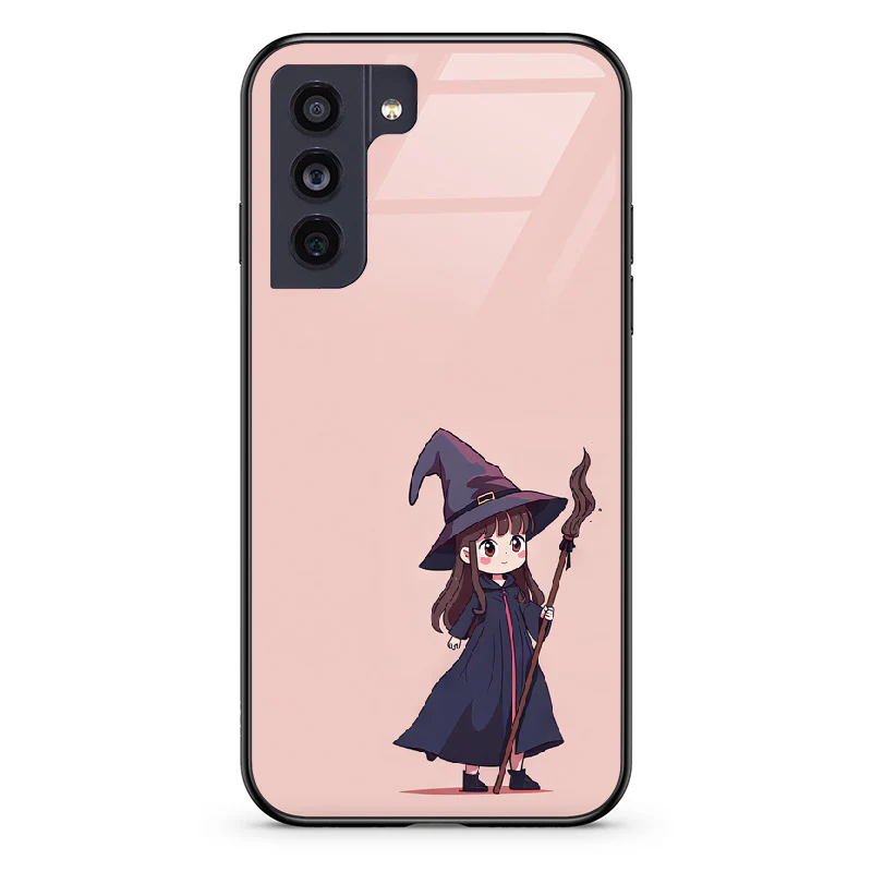 Etui szklane Chibi Czarodziejka - Image 57