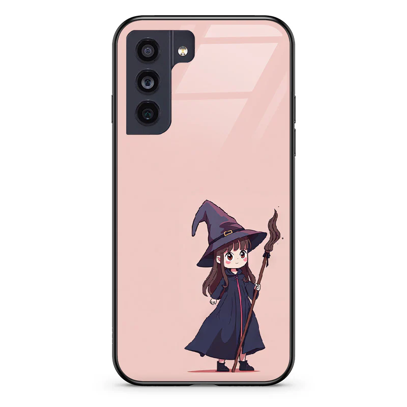 Etui szklane Chibi Czarodziejka - Image 63