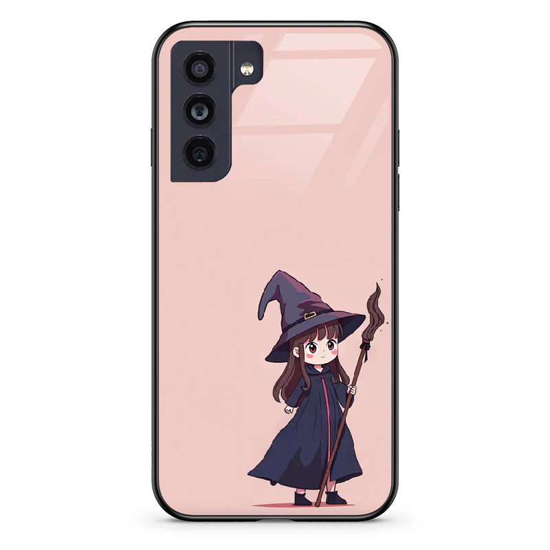 Etui szklane Chibi Czarodziejka - Image 68