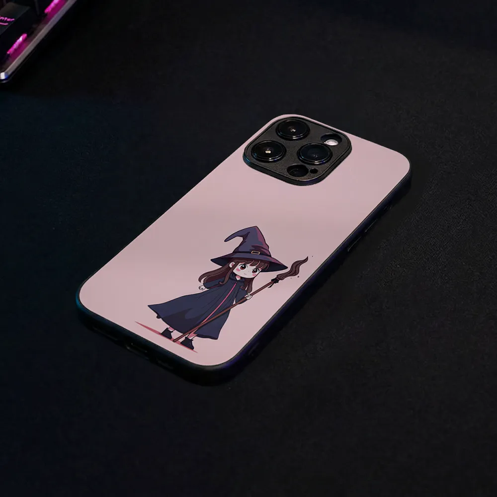 Etui szklane Chibi Czarodziejka - Image 7