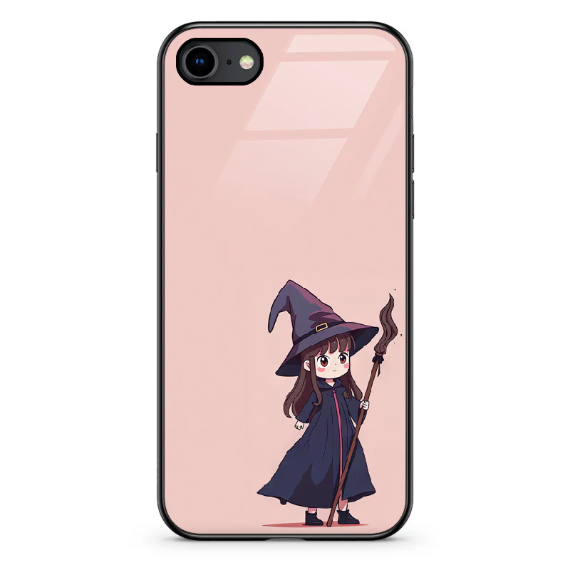 Etui szklane Chibi Czarodziejka - Image 74