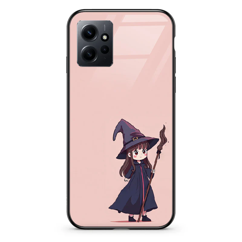 Etui szklane Chibi Czarodziejka - Image 75