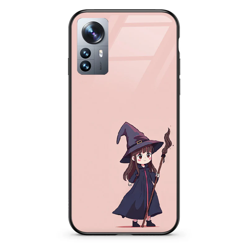 Etui szklane Chibi Czarodziejka - Image 77