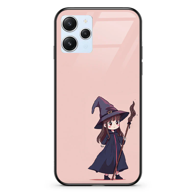 Etui szklane Chibi Czarodziejka - Image 79