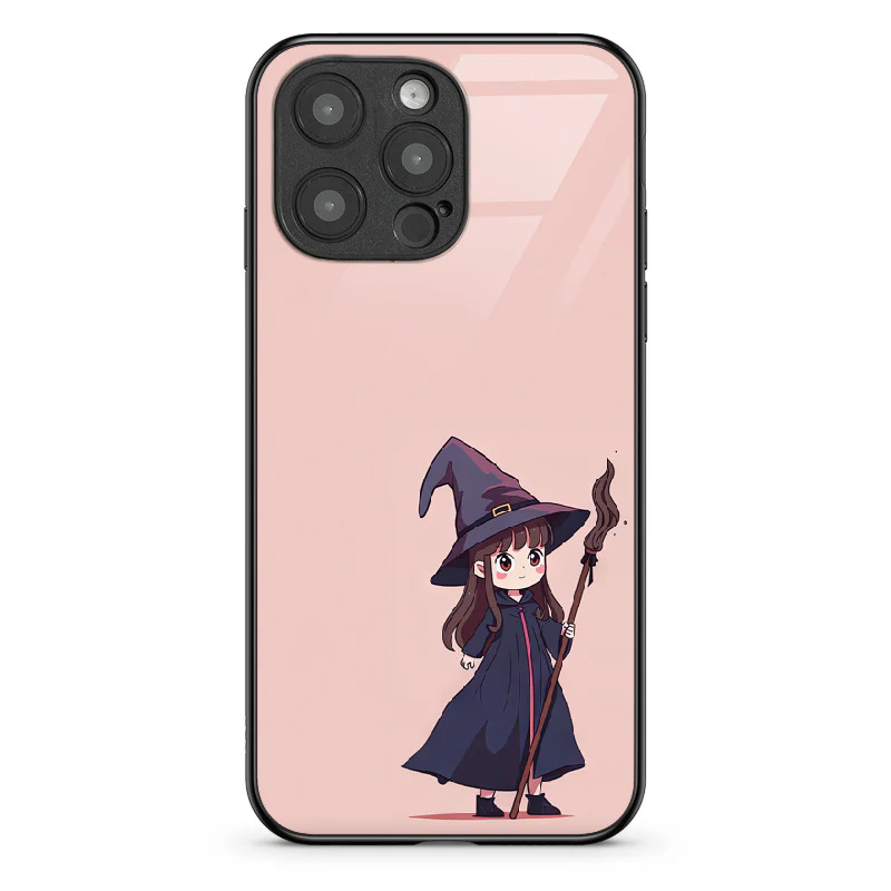 Etui szklane Chibi Czarodziejka - Image 80