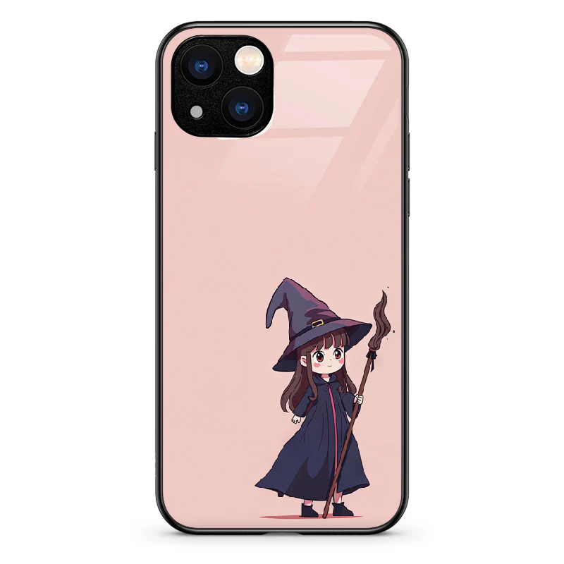 Etui szklane Chibi Czarodziejka - Image 83