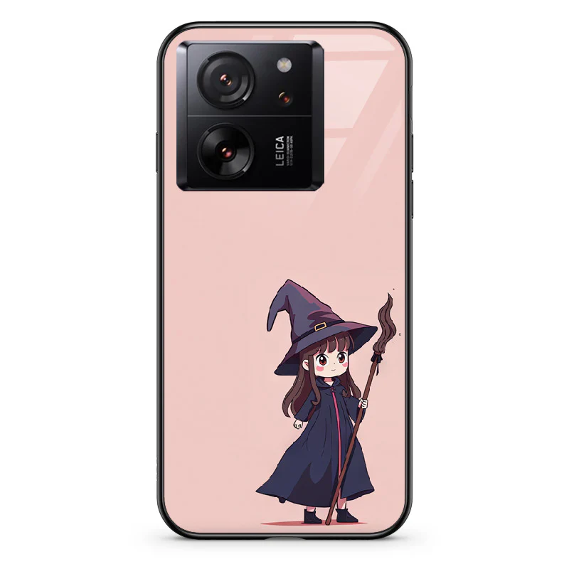 Etui szklane Chibi Czarodziejka - Image 85