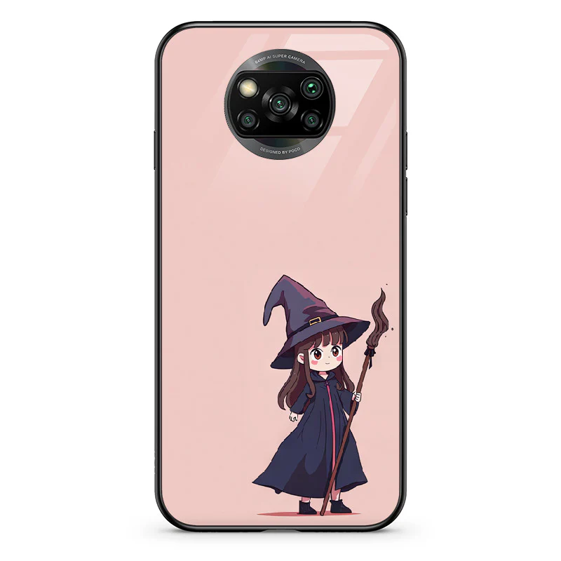 Etui szklane Chibi Czarodziejka - Image 89