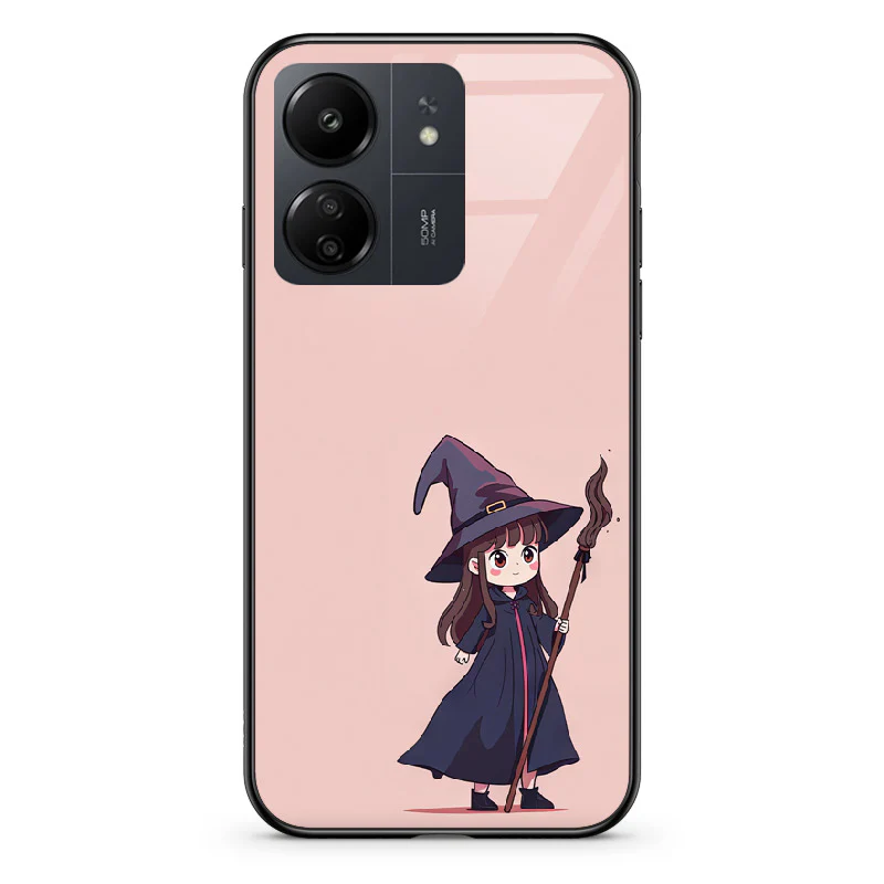 Etui szklane Chibi Czarodziejka - Image 91