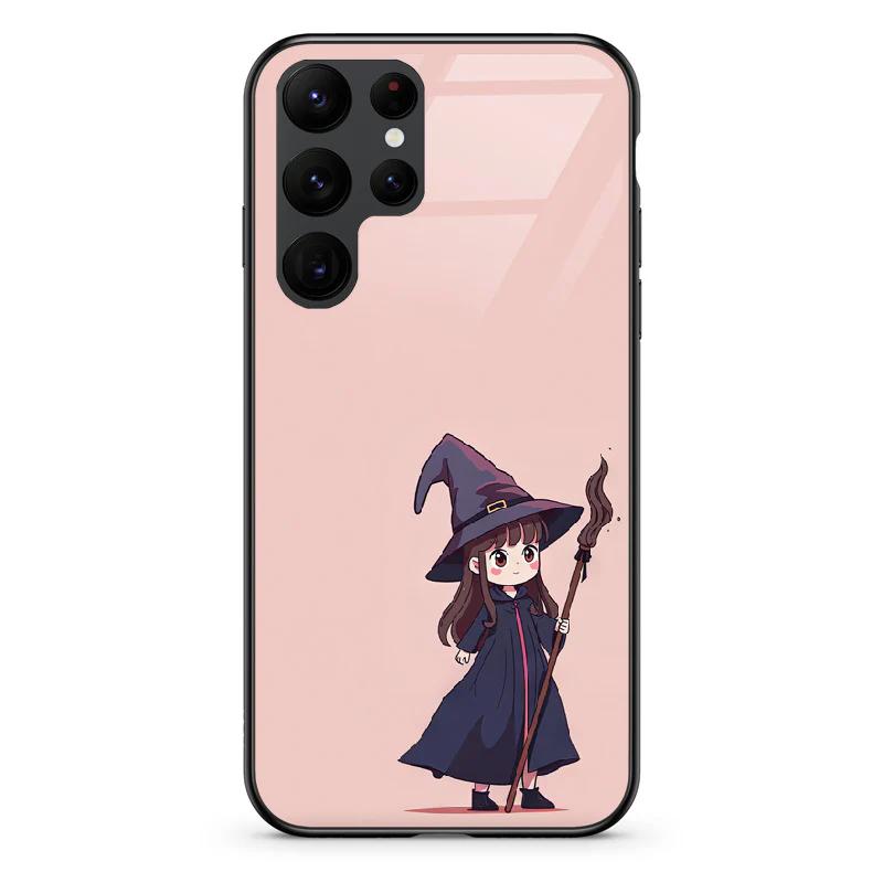 Etui szklane Chibi Czarodziejka - Image 95