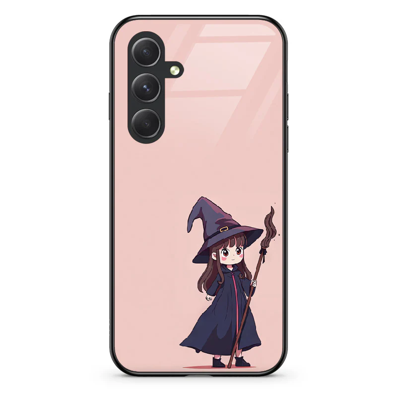 Etui szklane Chibi Czarodziejka - Image 99