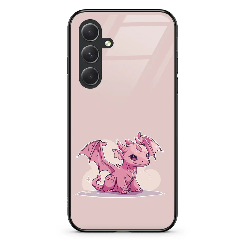 Etui szklane Chibi Smoczek - Image 103