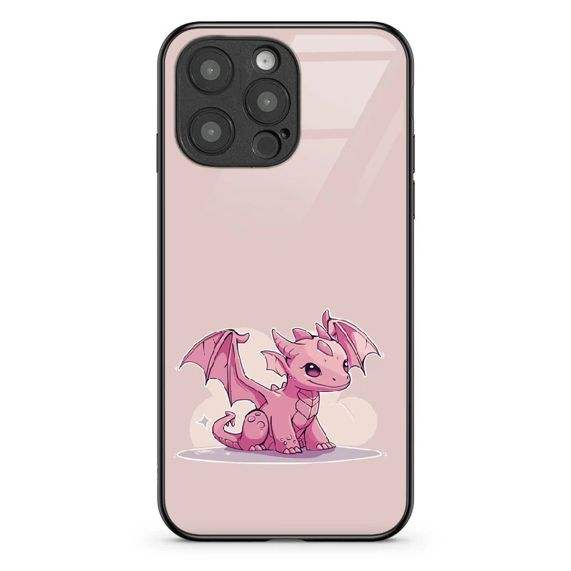 Etui szklane Chibi Smoczek - Image 108