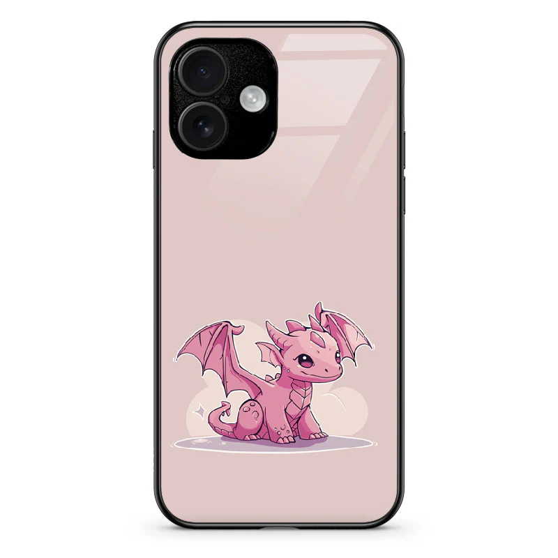 Etui szklane Chibi Smoczek - Image 109