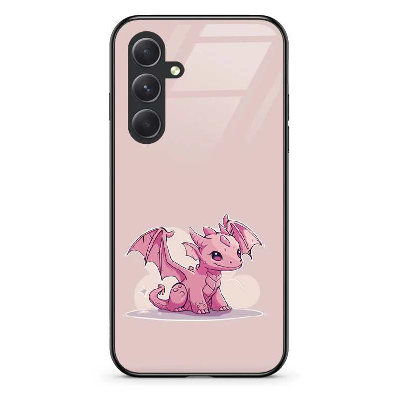 Etui szklane Chibi Smoczek - Image 113