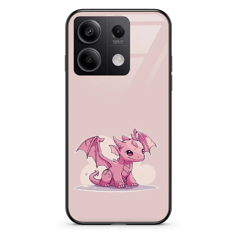Etui szklane Chibi Smoczek - Image 12