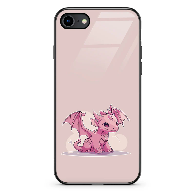 Etui szklane Chibi Smoczek - Image 128