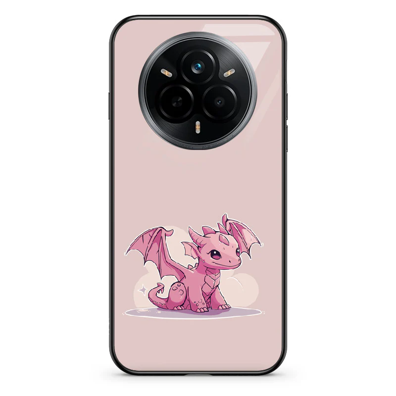 Etui szklane Chibi Smoczek - Image 129