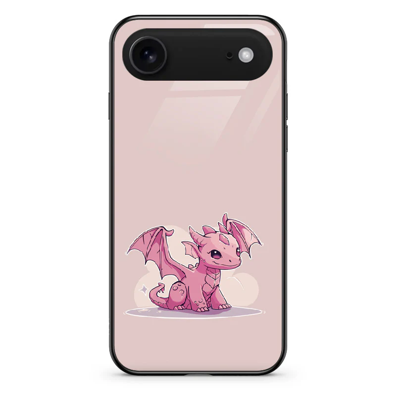 Etui szklane Chibi Smoczek - Image 132