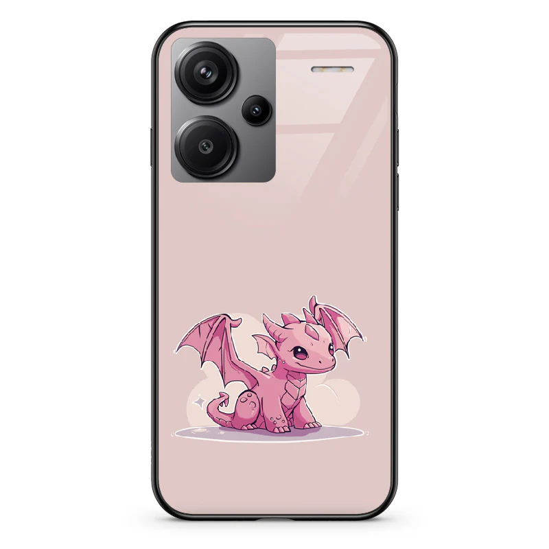 Etui szklane Chibi Smoczek - Image 16
