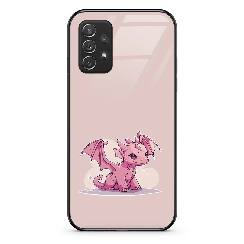 Etui szklane Chibi Smoczek - Image 35