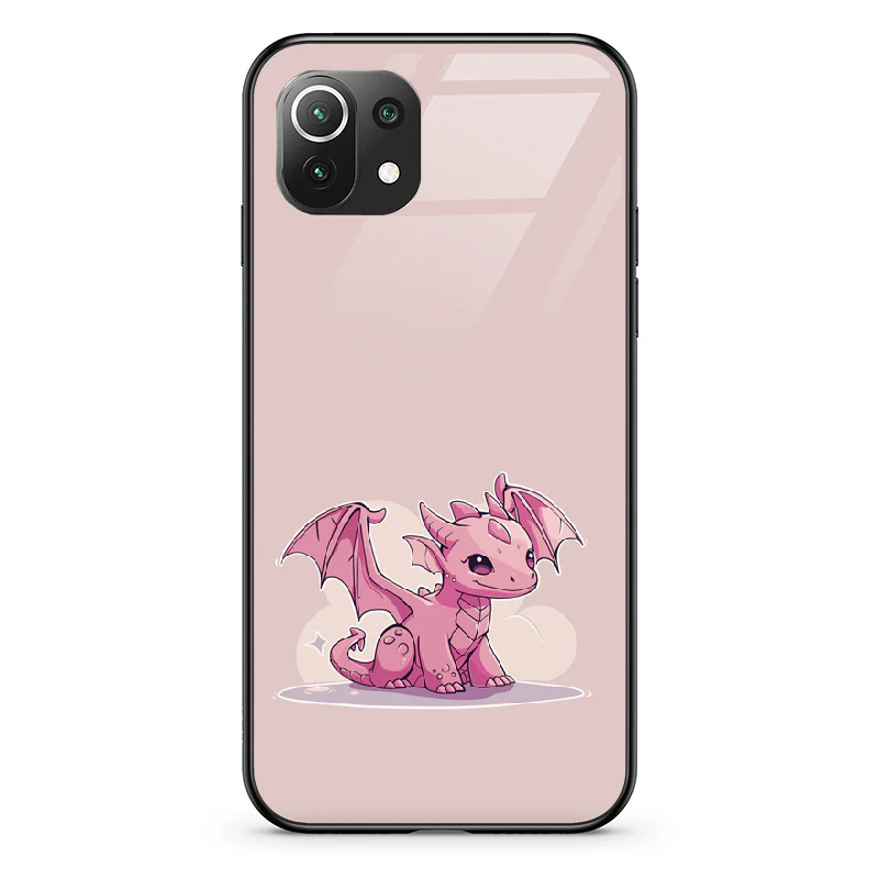 Etui szklane Chibi Smoczek - Image 40
