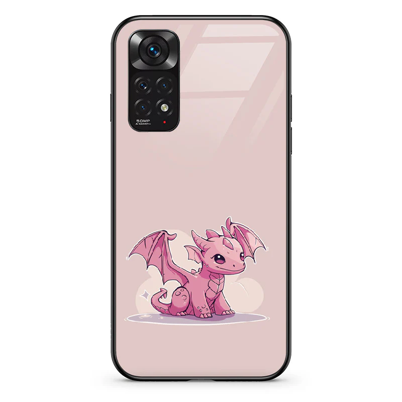 Etui szklane Chibi Smoczek - Image 41
