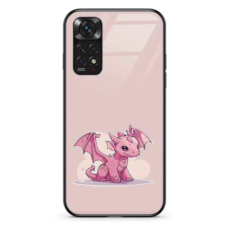 Etui szklane Chibi Smoczek - Image 42